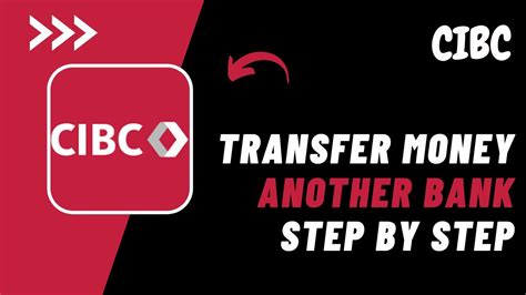 how to transfer money cibc.